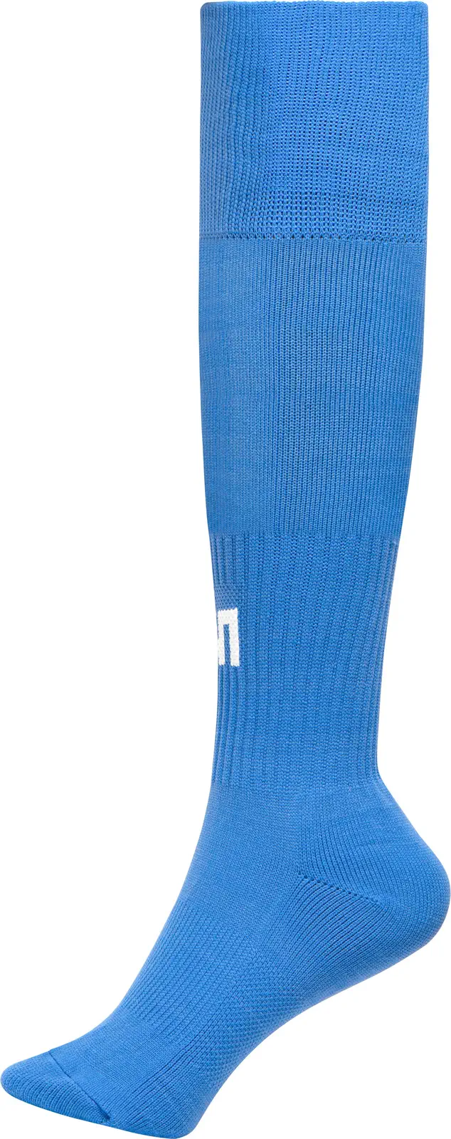 jn342-team-socks-cobalt-front-3 James & Nicholson Team Stutzen