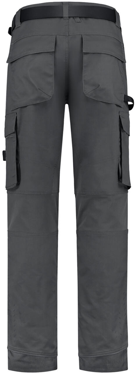 TRICORP Arbeitshose Work Pants Twill Cordura Stretch T62 TRICORP Arbeitshose Work Pants Twill Cordura Stretch T62