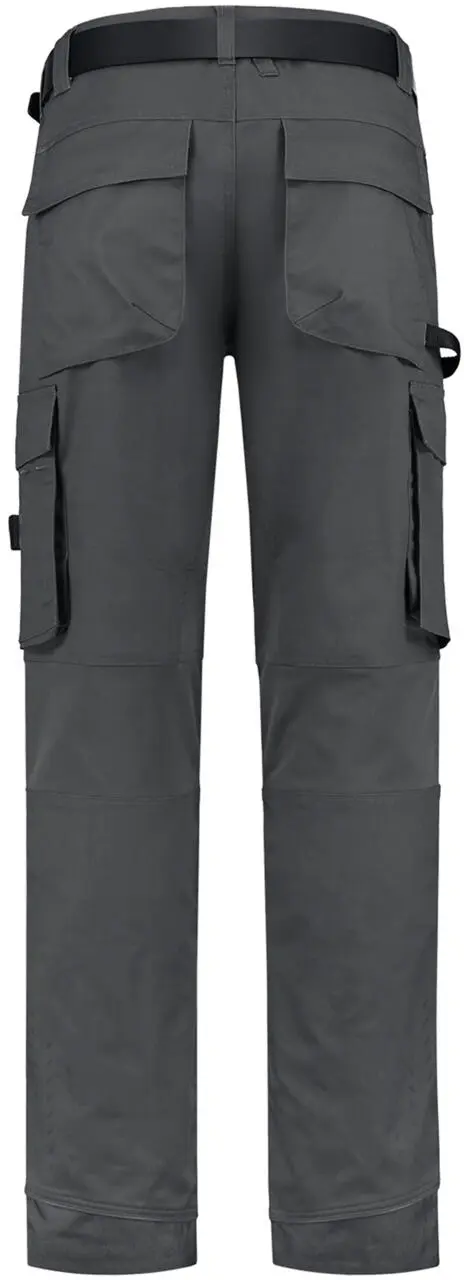 TRICORP Arbeitshose Work Pants Twill Cordura Stretch T62 TRICORP Arbeitshose Work Pants Twill Cordura Stretch T62