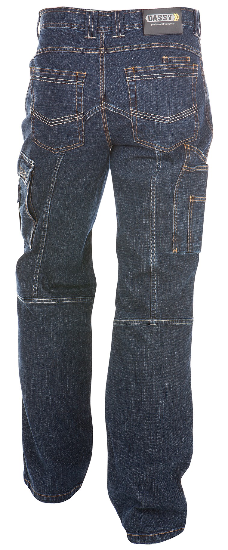 DASSY Stretch-Arbeitsjeans KNOXVILLE