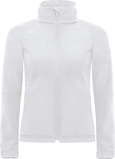 B&C Hooded Softshelljacke Women