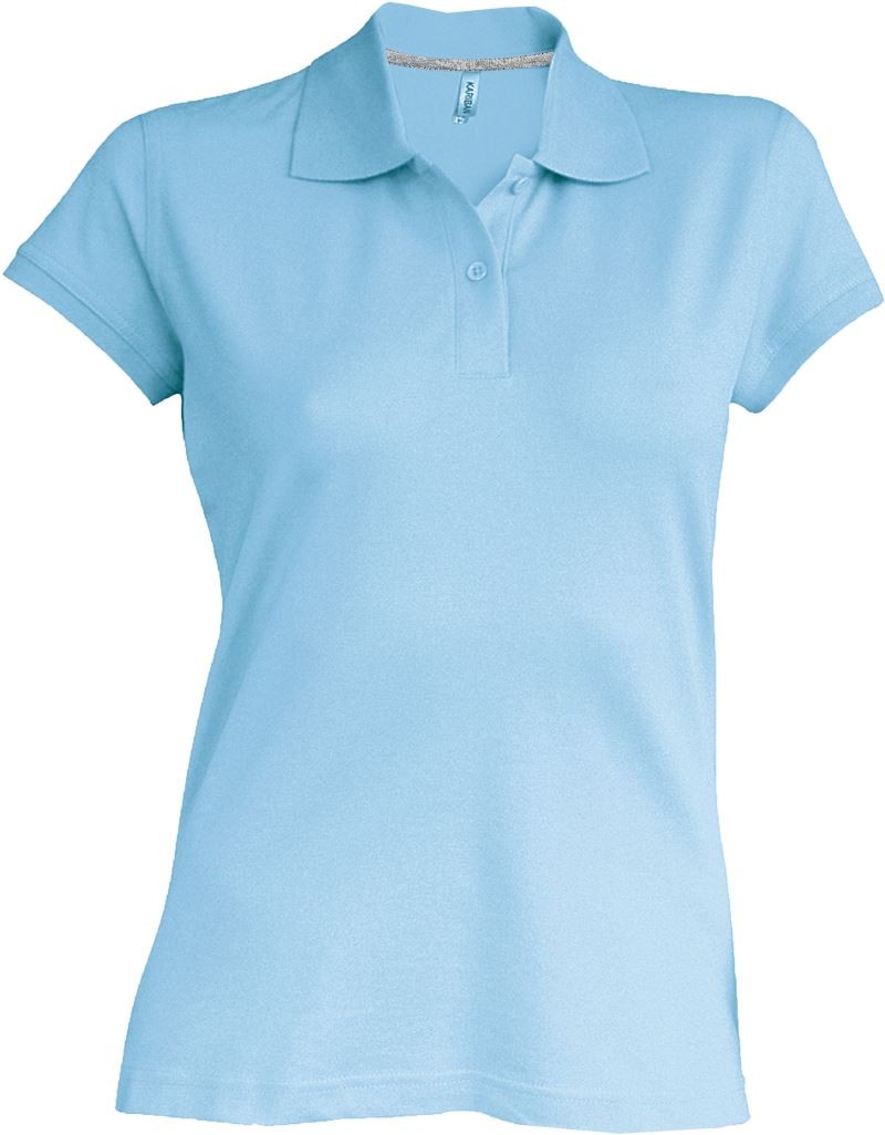 Kariban Damen Piqué Polo Kariban Damen Piqué Polo