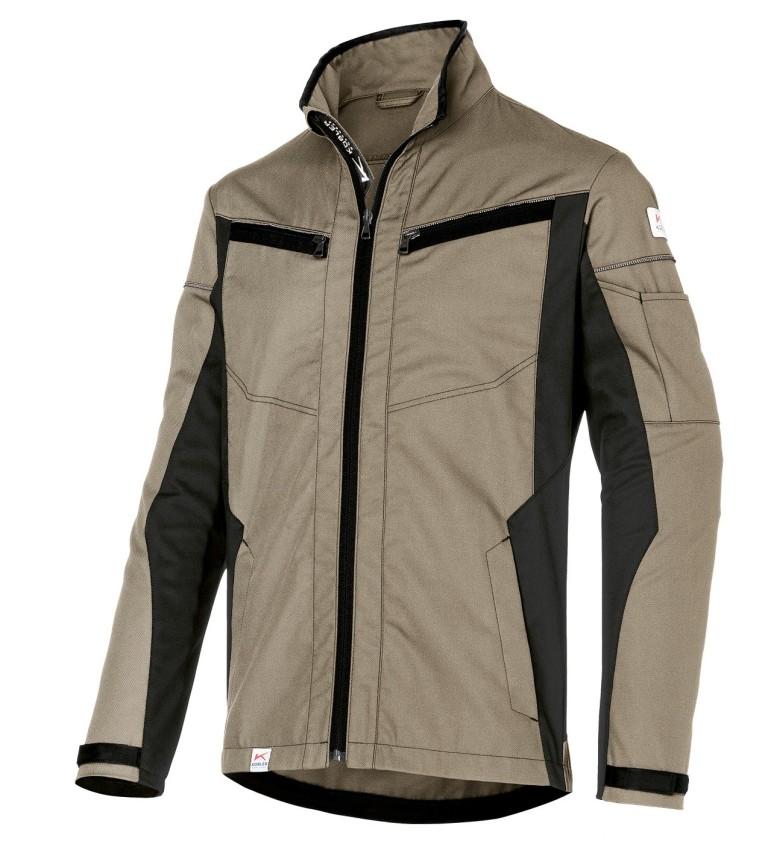 Kübler Jacke INNOVATIQ