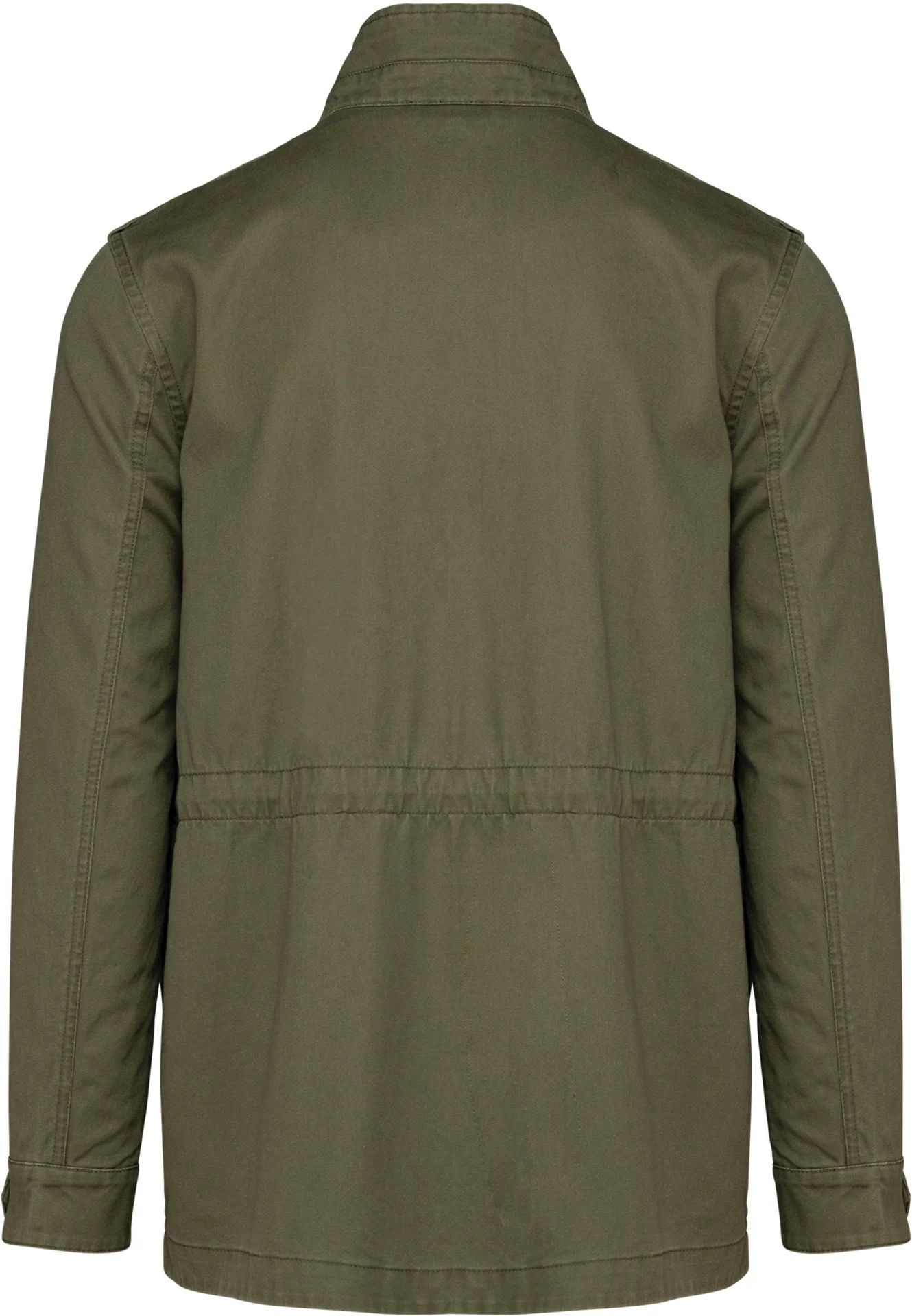 Kariban Herren Safari Jacke