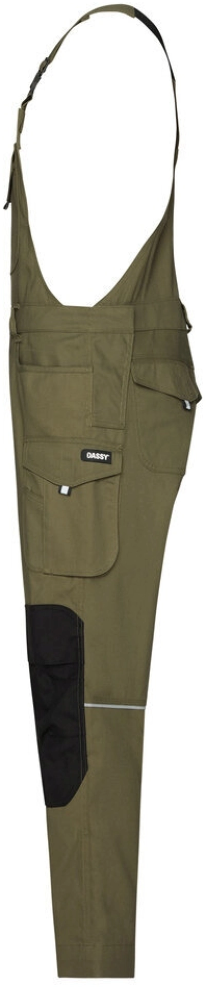 DASSY Stretch-Arbeitslatzhose ITO Flex