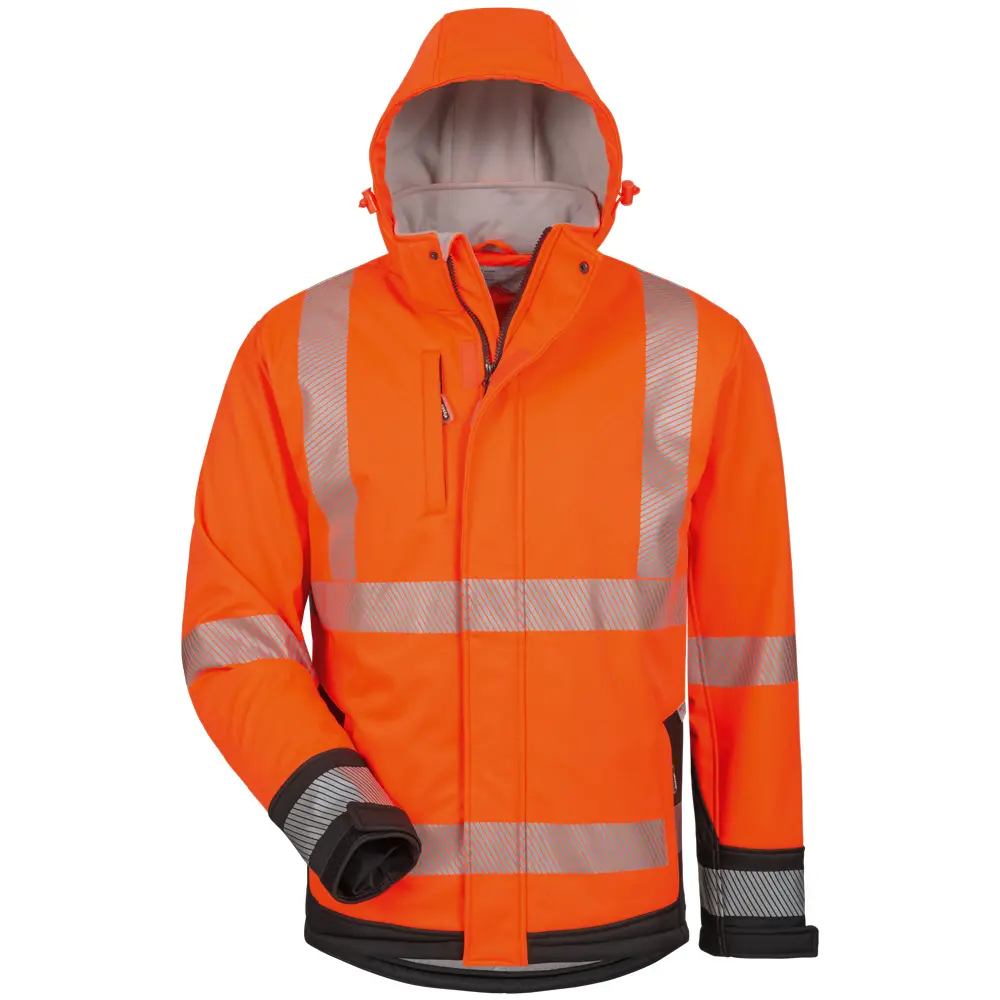 elysee Warnschutz Wintersoftshelljacke LUKAS