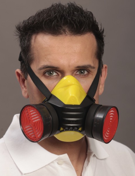 EKASTU Halbmaske Polimask BETA/Silikone EKASTU Halbmaske Polimask BETA/Silikone