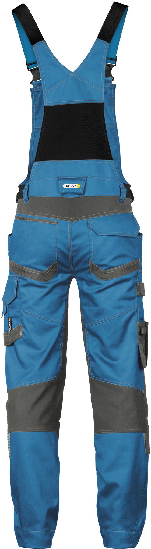 DASSY Stretch Arbeitslatzhose TRONIX DASSY Stretch Arbeitslatzhose TRONIX