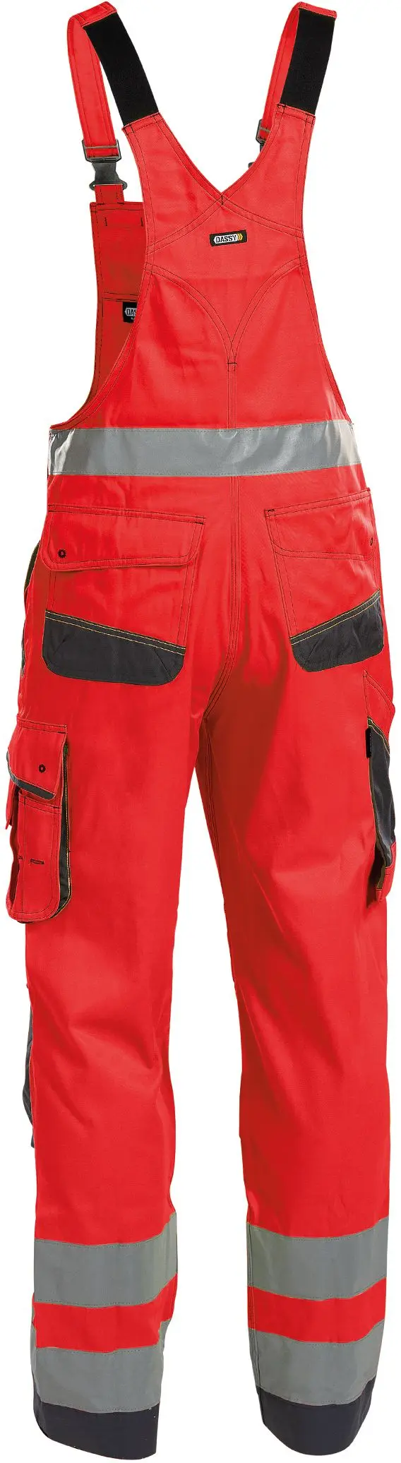 DASSY Warnschutz Latzhose MALMEDY