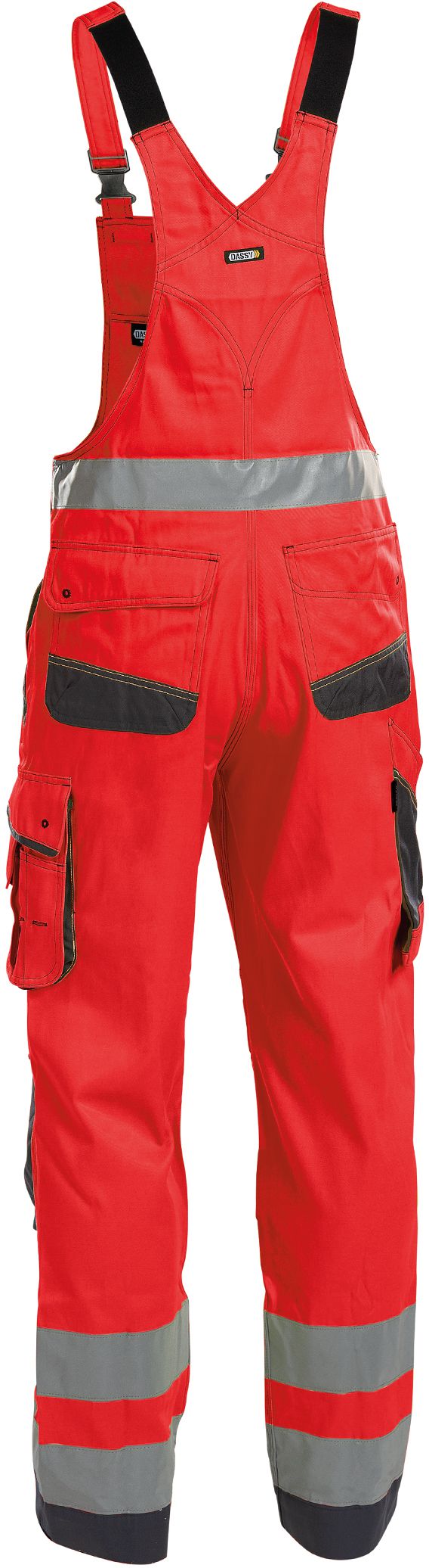DASSY Warnschutz Latzhose MALMEDY DASSY Warnschutz Latzhose MALMEDY