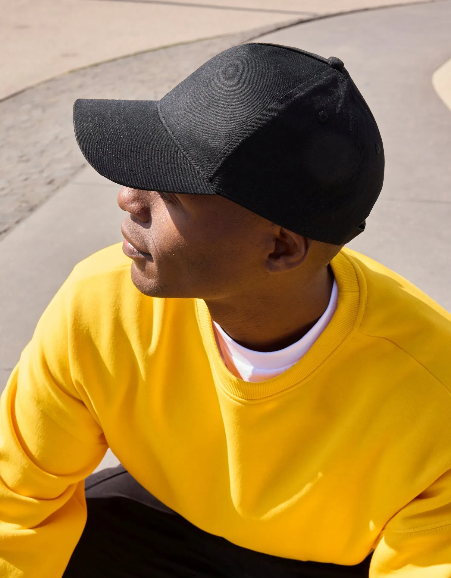 daiber-mb6249-6-panel-cap-bio-cotton-model-0 daiber 6-Panel Cap Bio Cotton