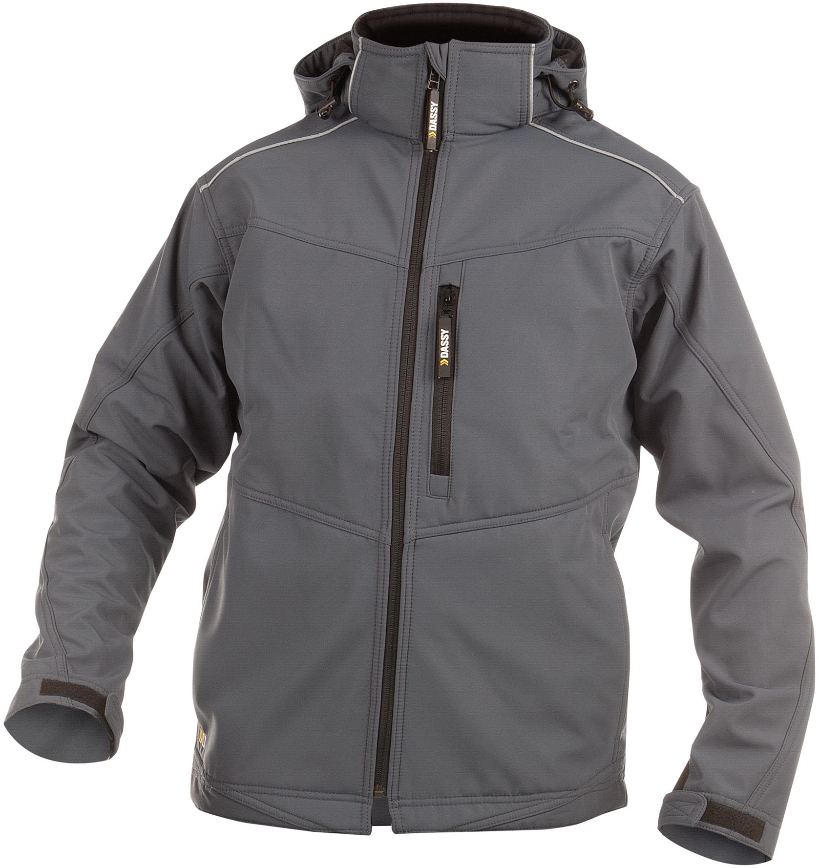 DASSY Softshell-Jacke TAVIRA