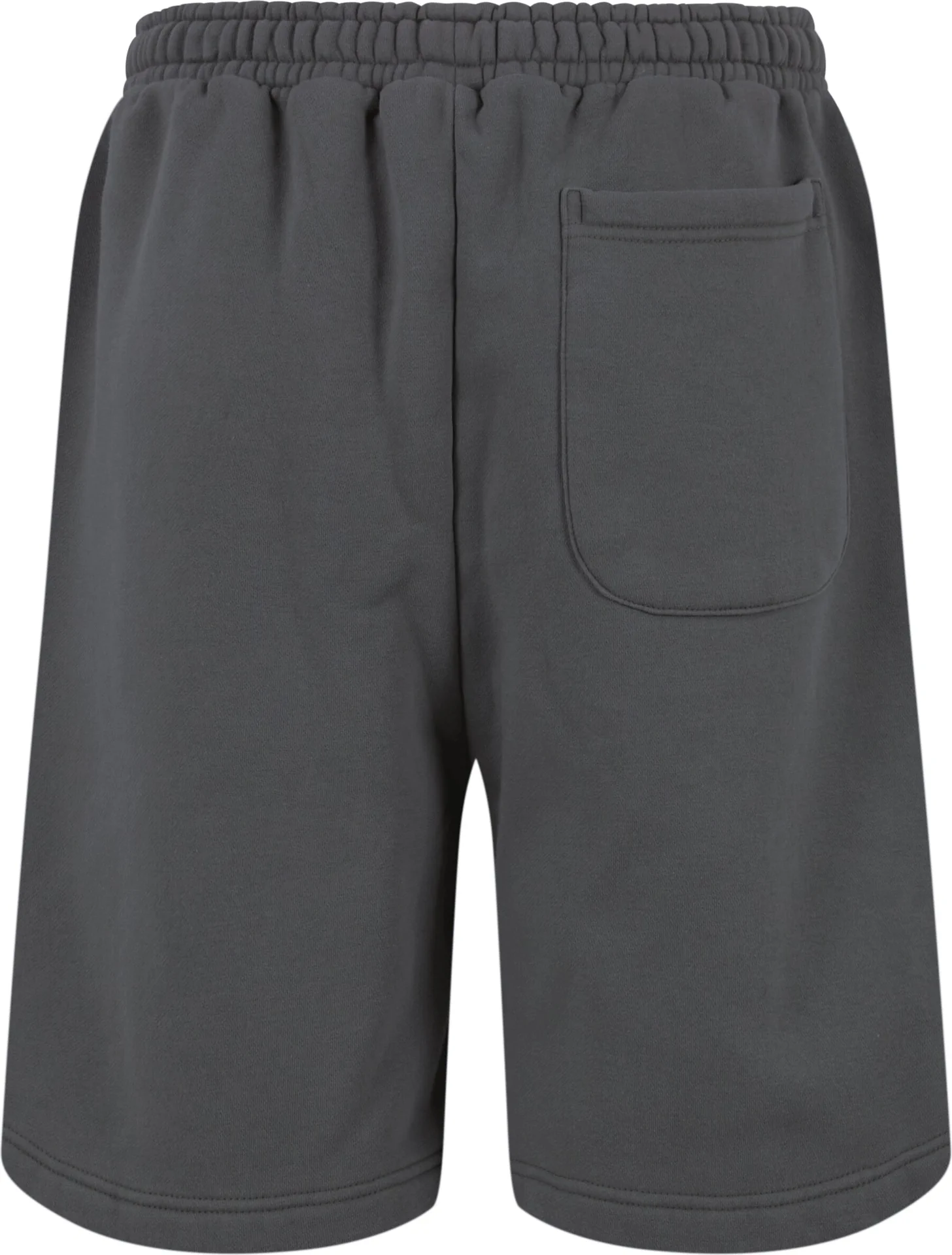 Build Your Brand Vintage Heavy Sweatshorts