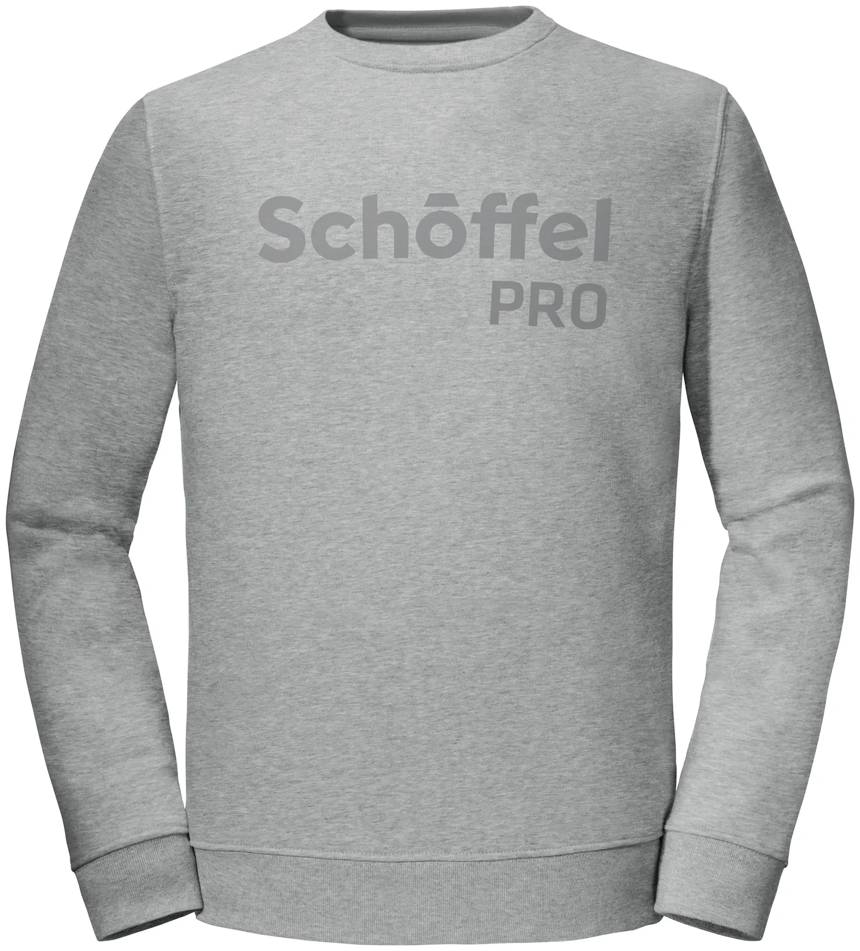 Schöffel PRO 6018 SIGNATURE Sweatshirt Bio-Baumwolle