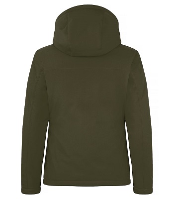 CLIQUE Padded Hoody Softshell Lady CLIQUE Padded Hoody Softshell Lady