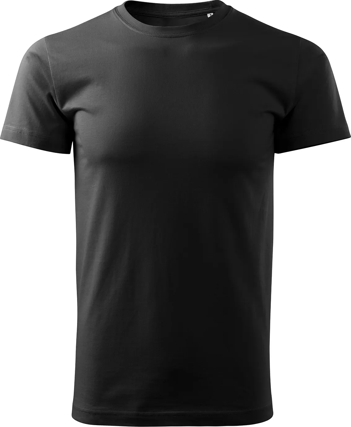 malfini-F37-heavy-new-free-t-shirt-schwarz-front-2 MALFINI T-Shirt Heavy New Free F37