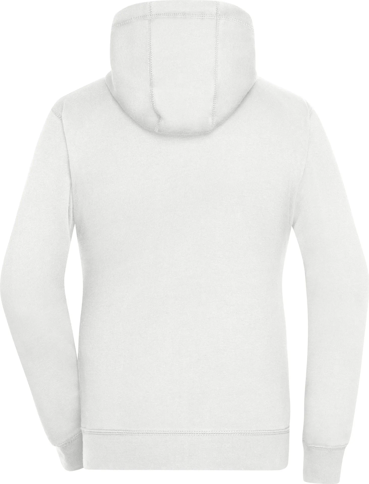 James & Nicholson Ladies Lifestyle Zip-Hoody