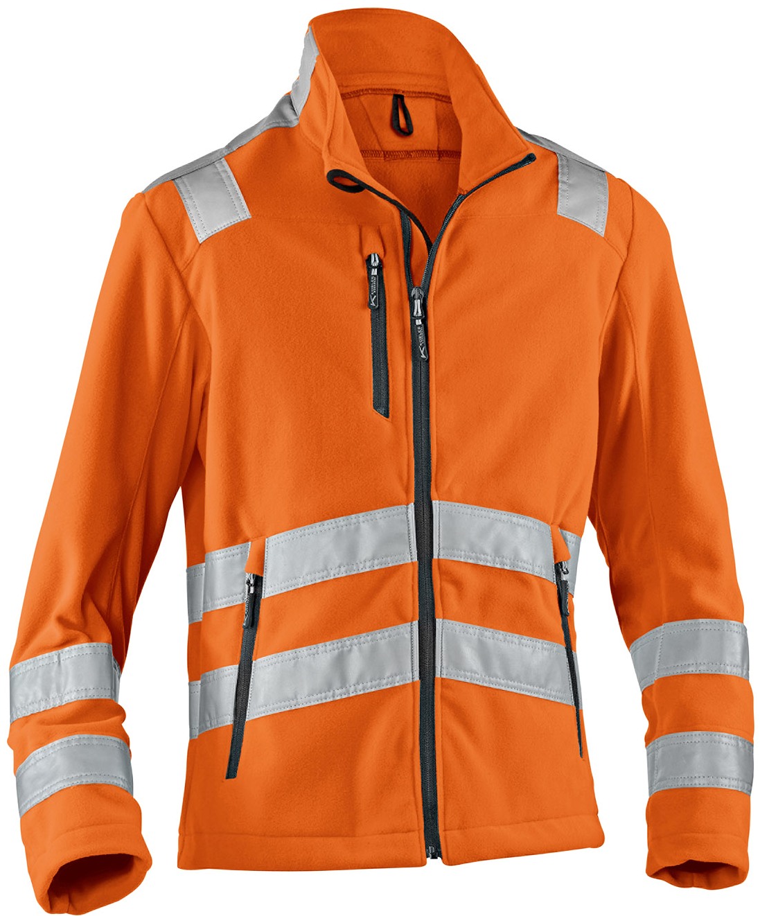 Kübler Fleecejacke REFLECTIQ Form 1407 Kübler Fleecejacke REFLECTIQ Form 1407
