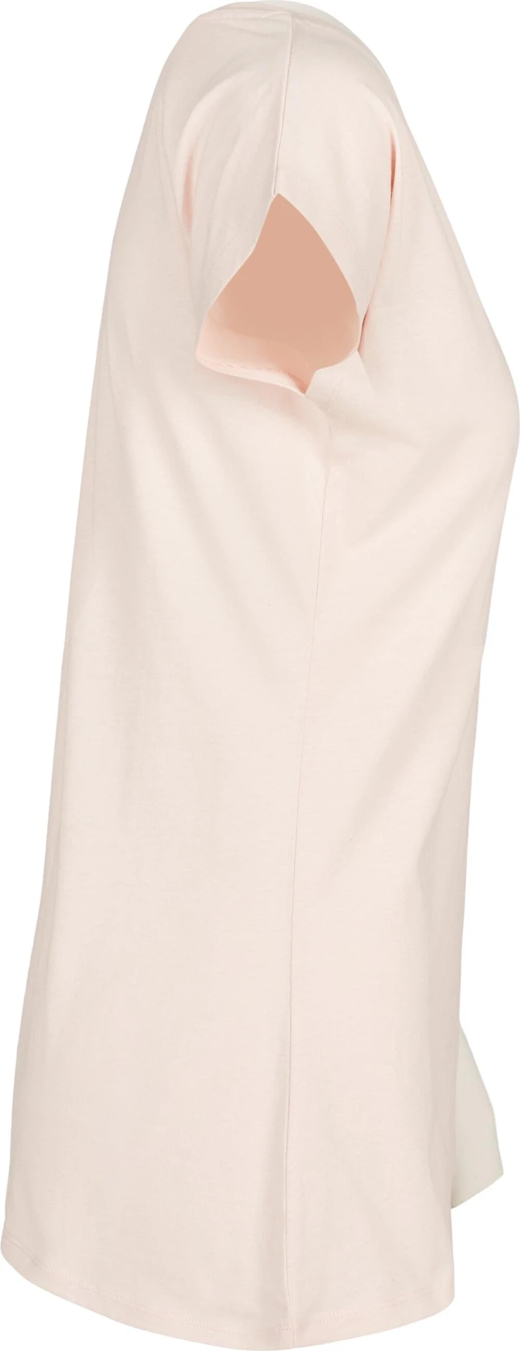 Build Your Brand Ladies Wide Neck Tee