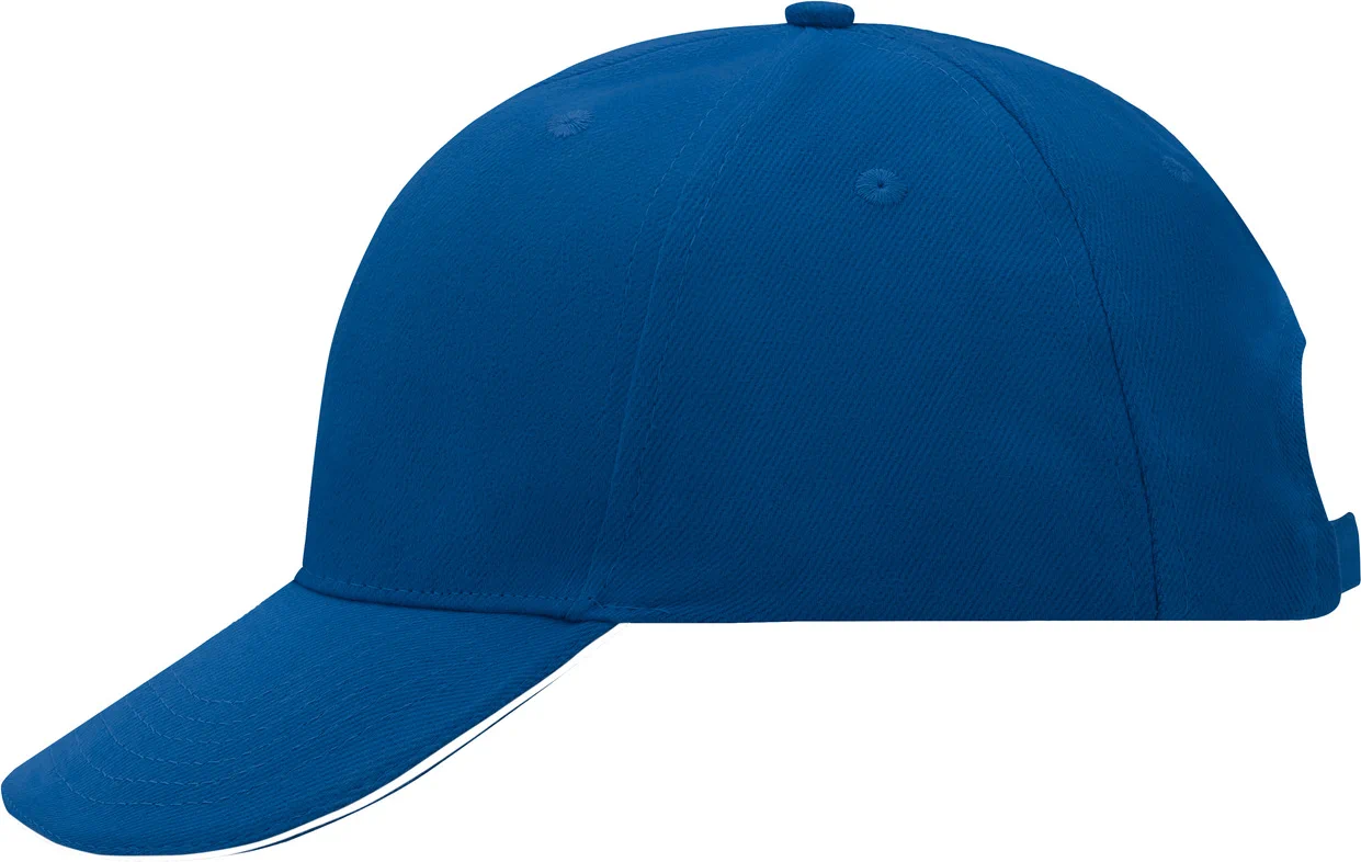 myrtle beach 6-Panel Sandwich Cap