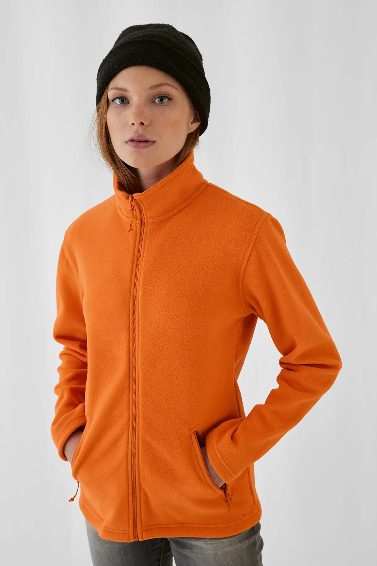 BC_FWI51_ID501_women_parent-0 B&C Microfleece-Duo ID.501 Women