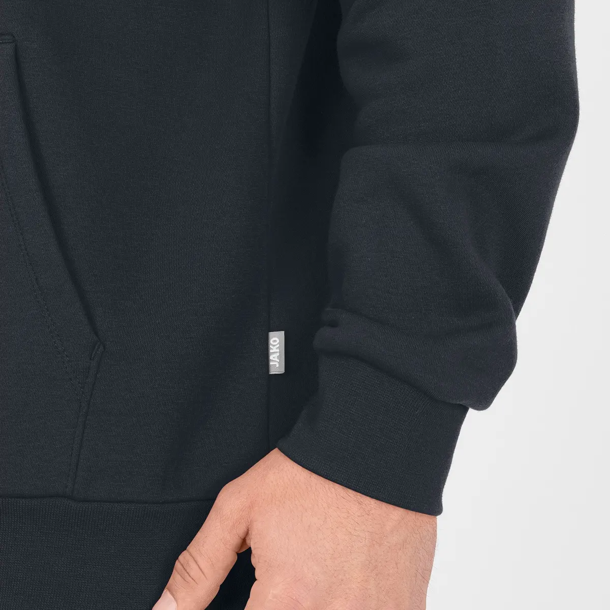 JAKO Kapuzensweat Organic