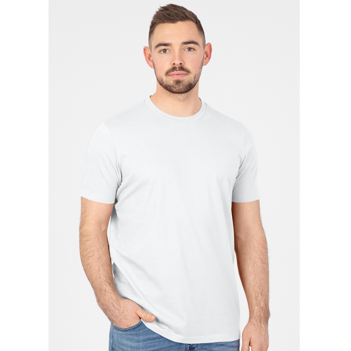 JAKO T-Shirt Organic Herren