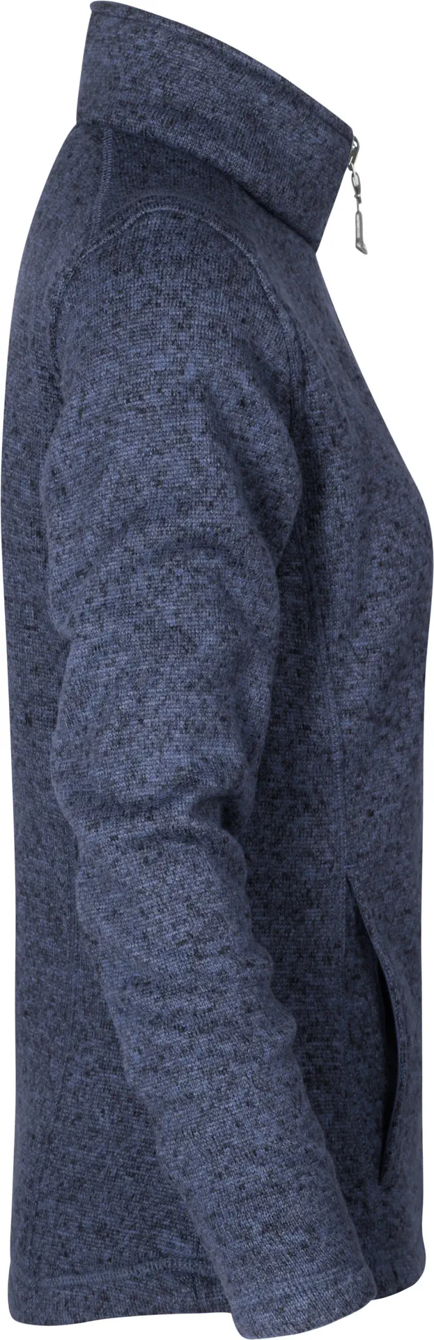 Promodoro Women's Knit Fleece Jacket C+