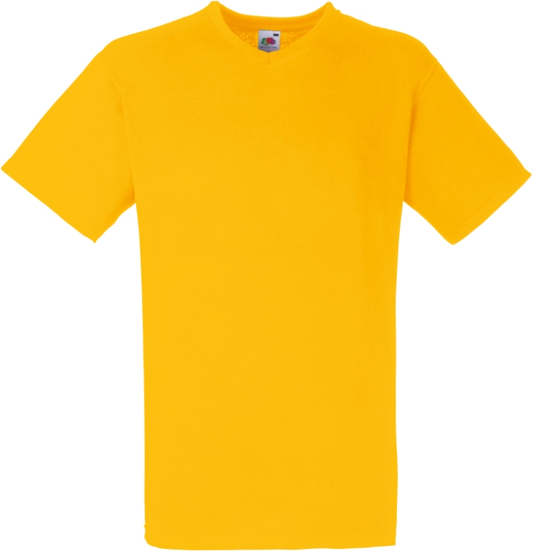 F.O.L. Valueweight V-Neck T F.O.L. Valueweight V-Neck T