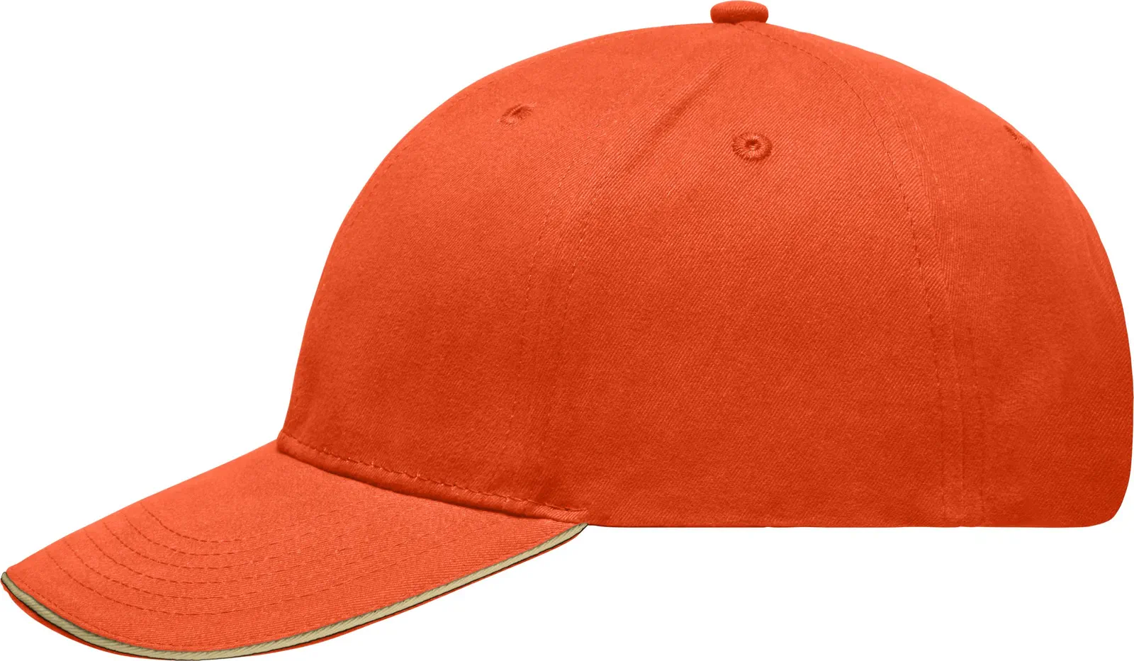 daiber Light Brushed Sandwich Cap