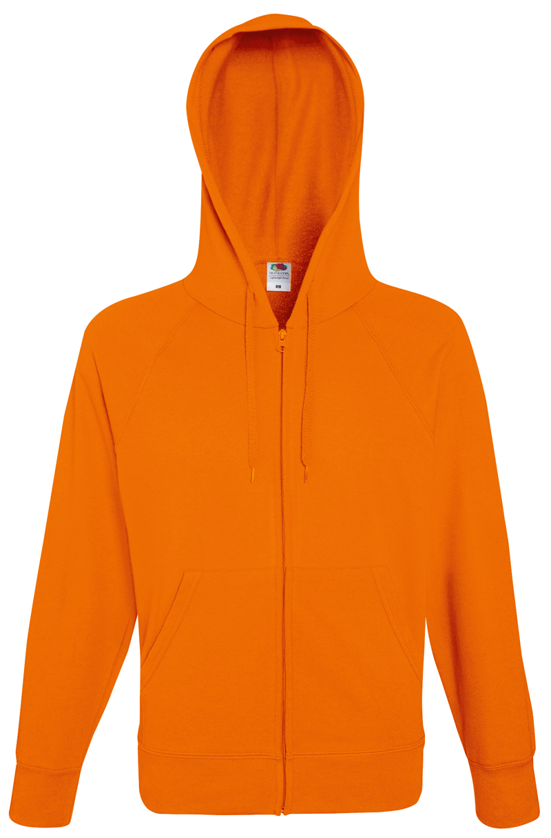 F.O.L. Lightweight Hooded Sweat Jacket F.O.L. Lightweight Hooded Sweat Jacket