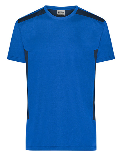 James & Nicholson Men's Workwear T-Shirt Strong James & Nicholson Men's Workwear T-Shirt Strong