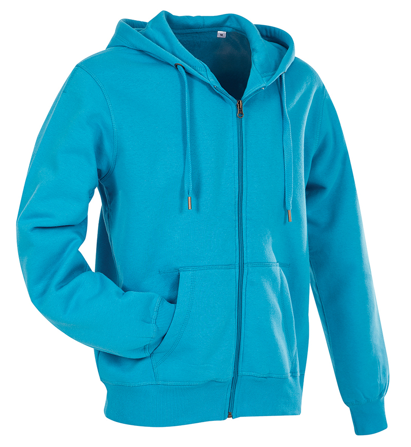 Stedman Active Sweatjacket Stedman Active Sweatjacket
