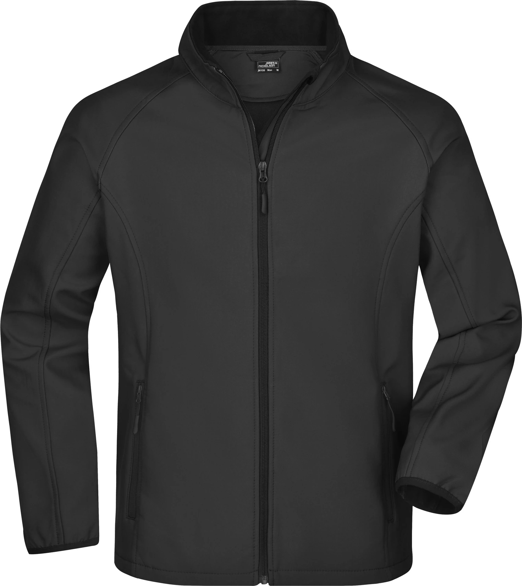 James & Nicholson Men´s Promo Softshell Jacket