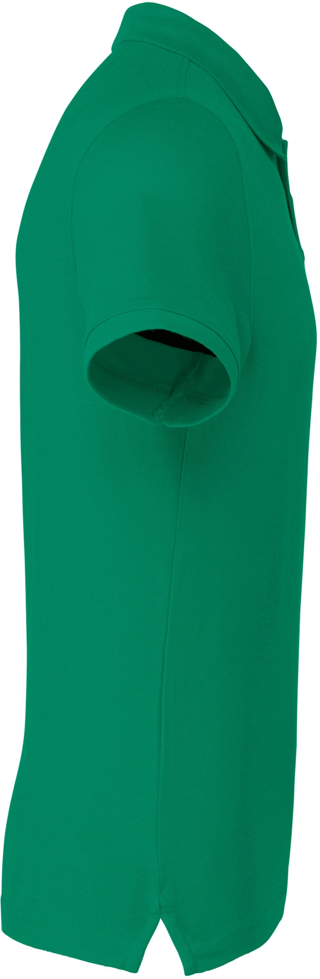kariban-K241-herren-pique-polo-kellygreen-right-5 Kariban Herren Piqué Polo
