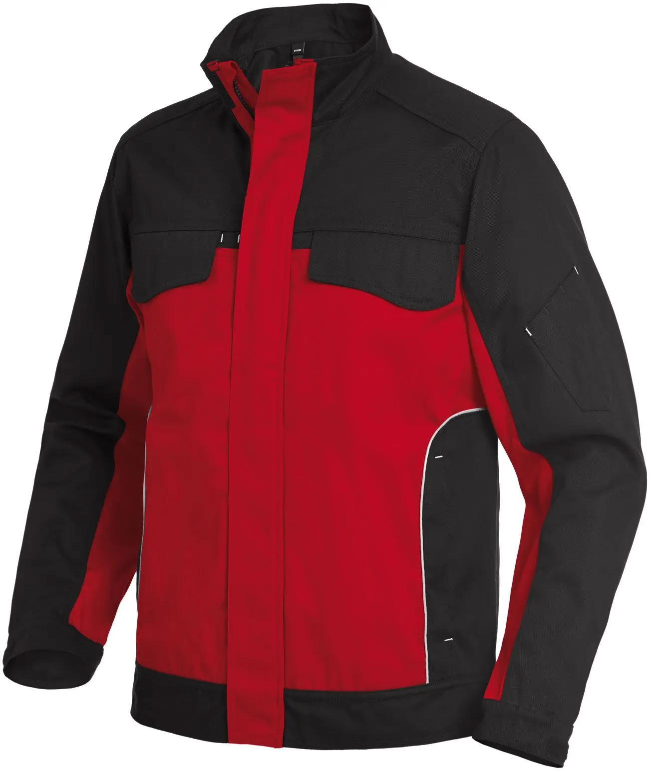 FHB Arbeitsjacke ERNST Twill