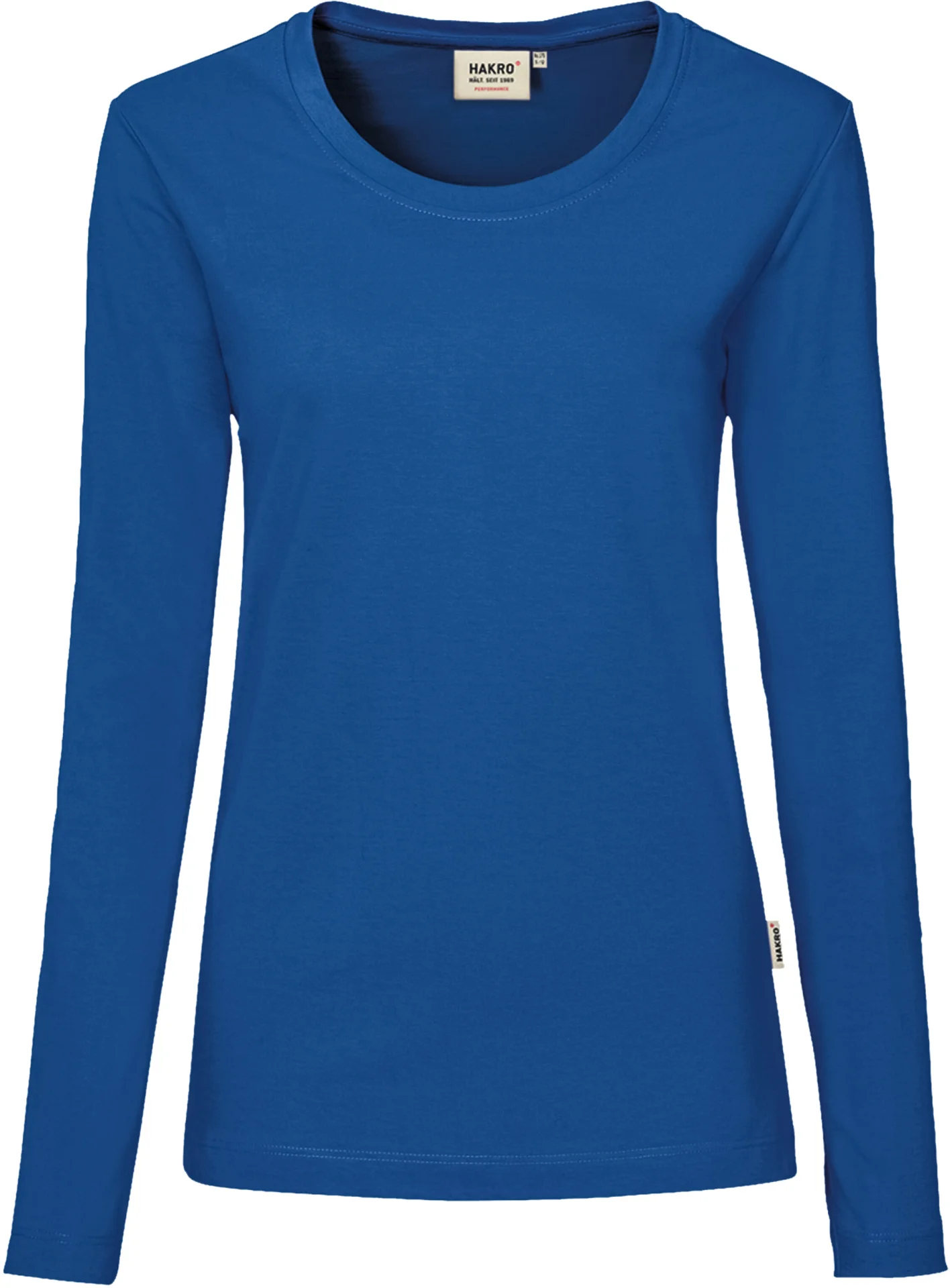 HAKRO Women-Longsleeve 179 Mikralinar® HAKRO Women-Longsleeve 179 Mikralinar®