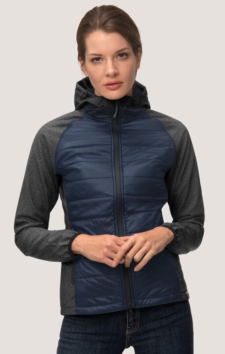 HAKRO Damen-Hybridjacke 265 Maryland