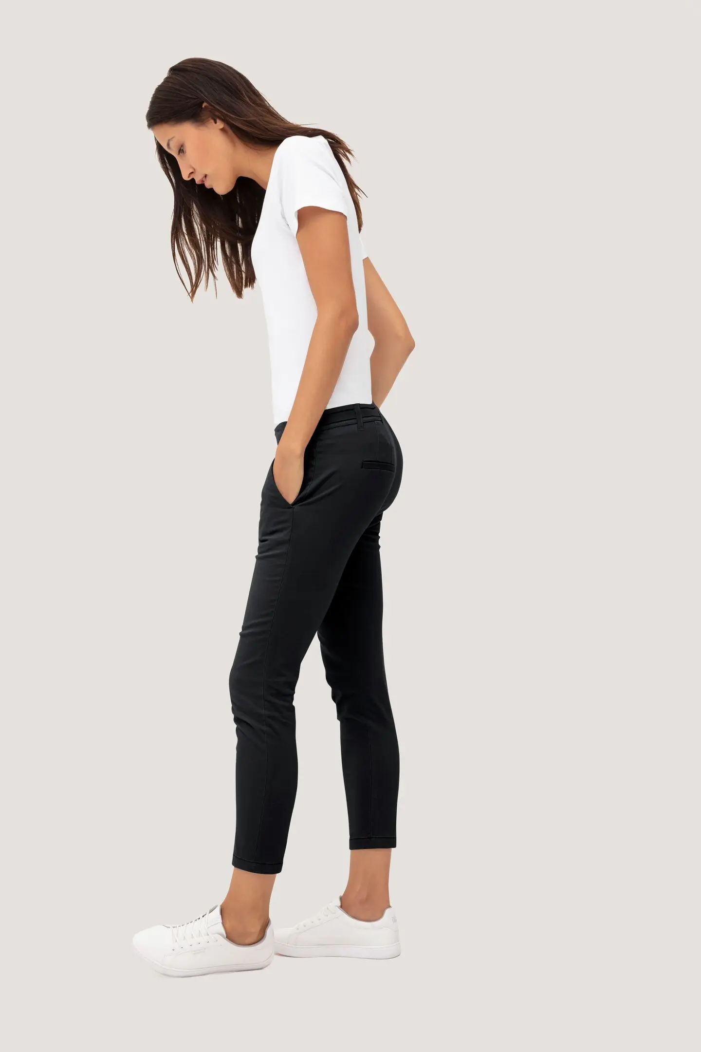 HAKRO Damen 7/8-Hose Stretch 720 HAKRO Damen 7/8-Hose Stretch 720