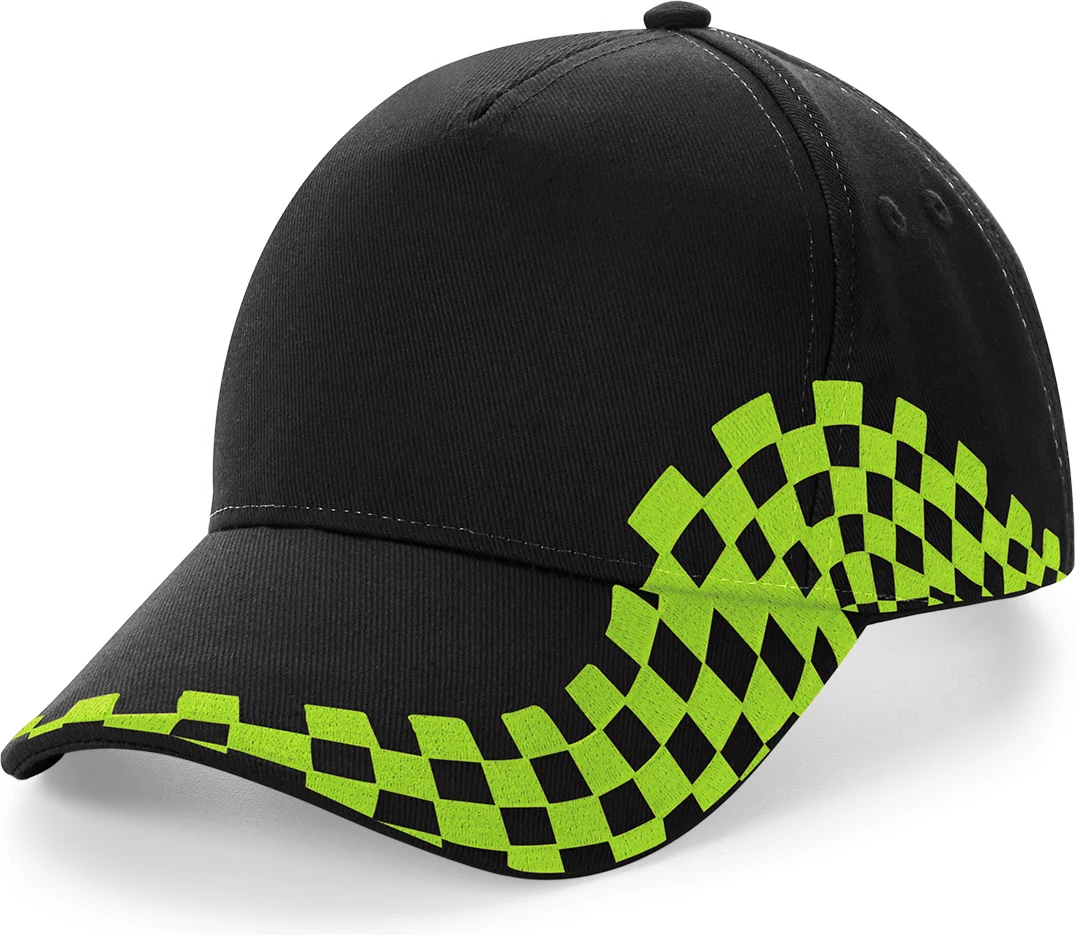 Beechfield Grand Prix Cap