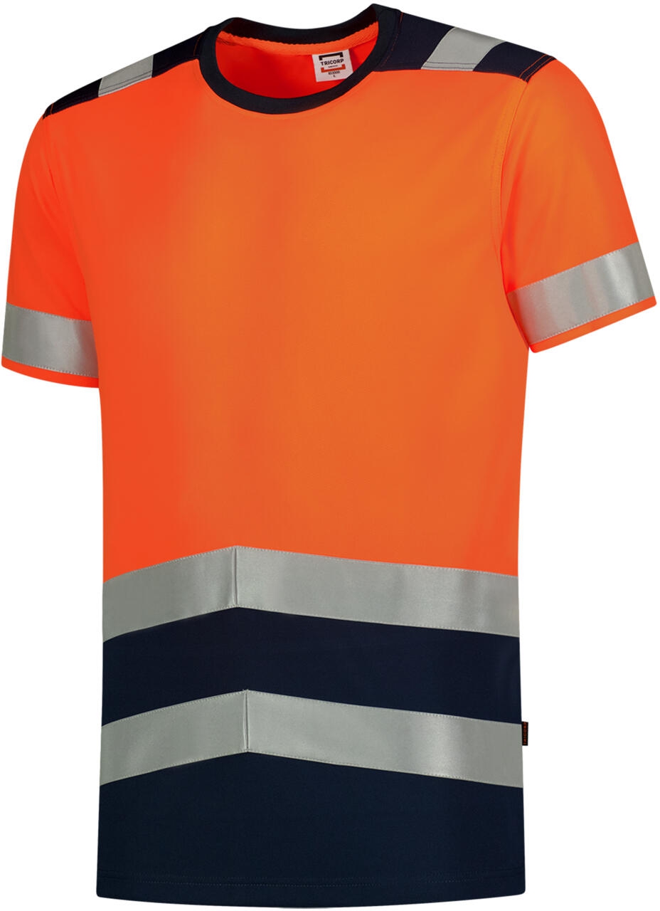 TRICORP T-Shirt High Vis Bicolor T01 TRICORP T-Shirt High Vis Bicolor T01