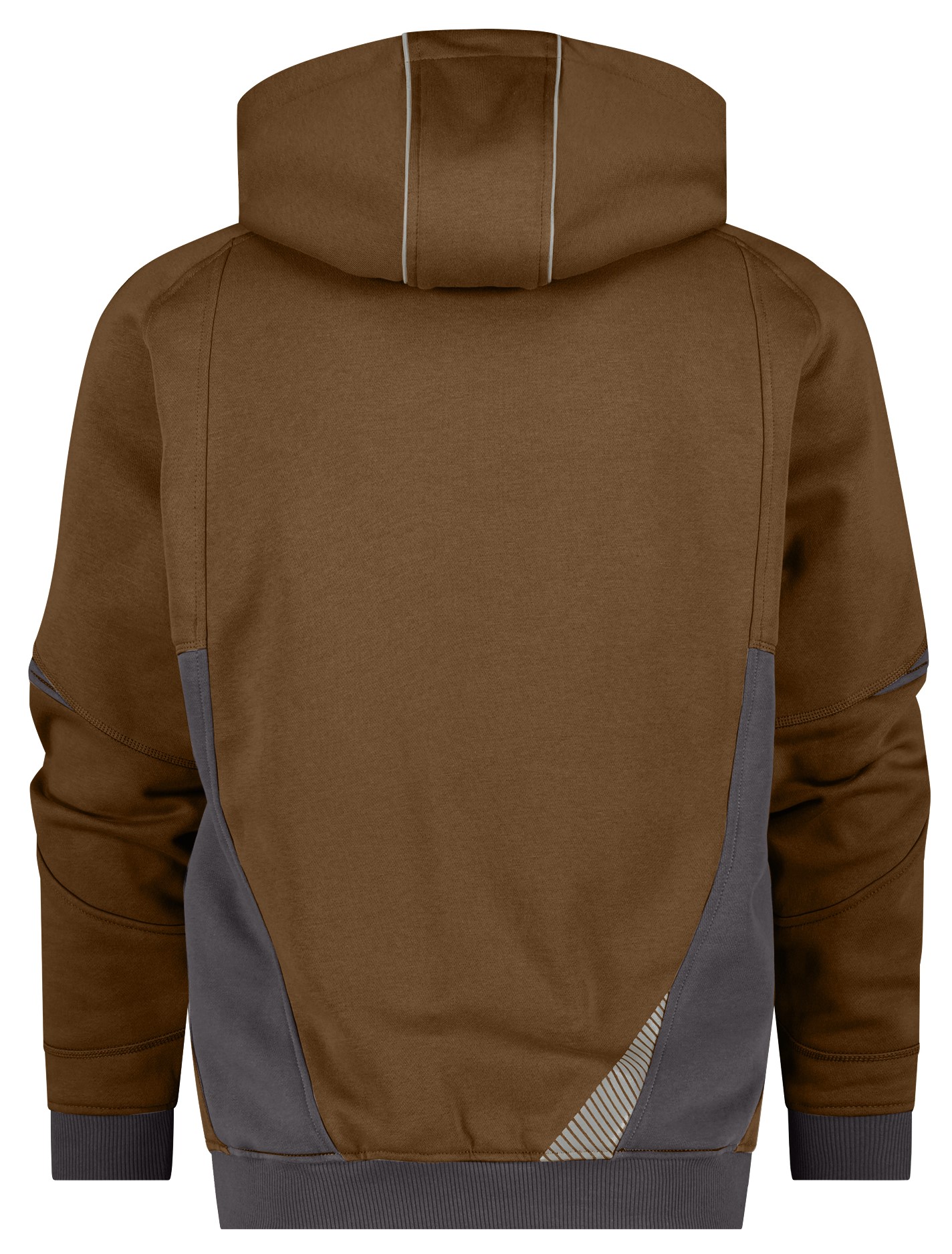 DASSY Kapuzen-Sweatshirt LUNAX