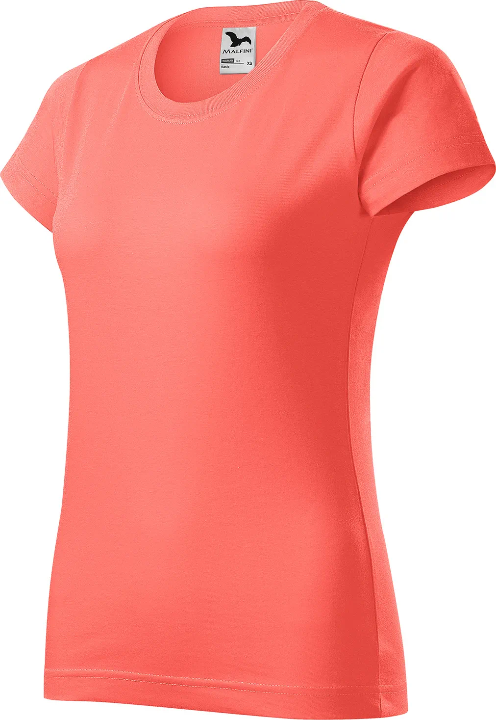 MALFINI T-Shirt Damen Basic 134