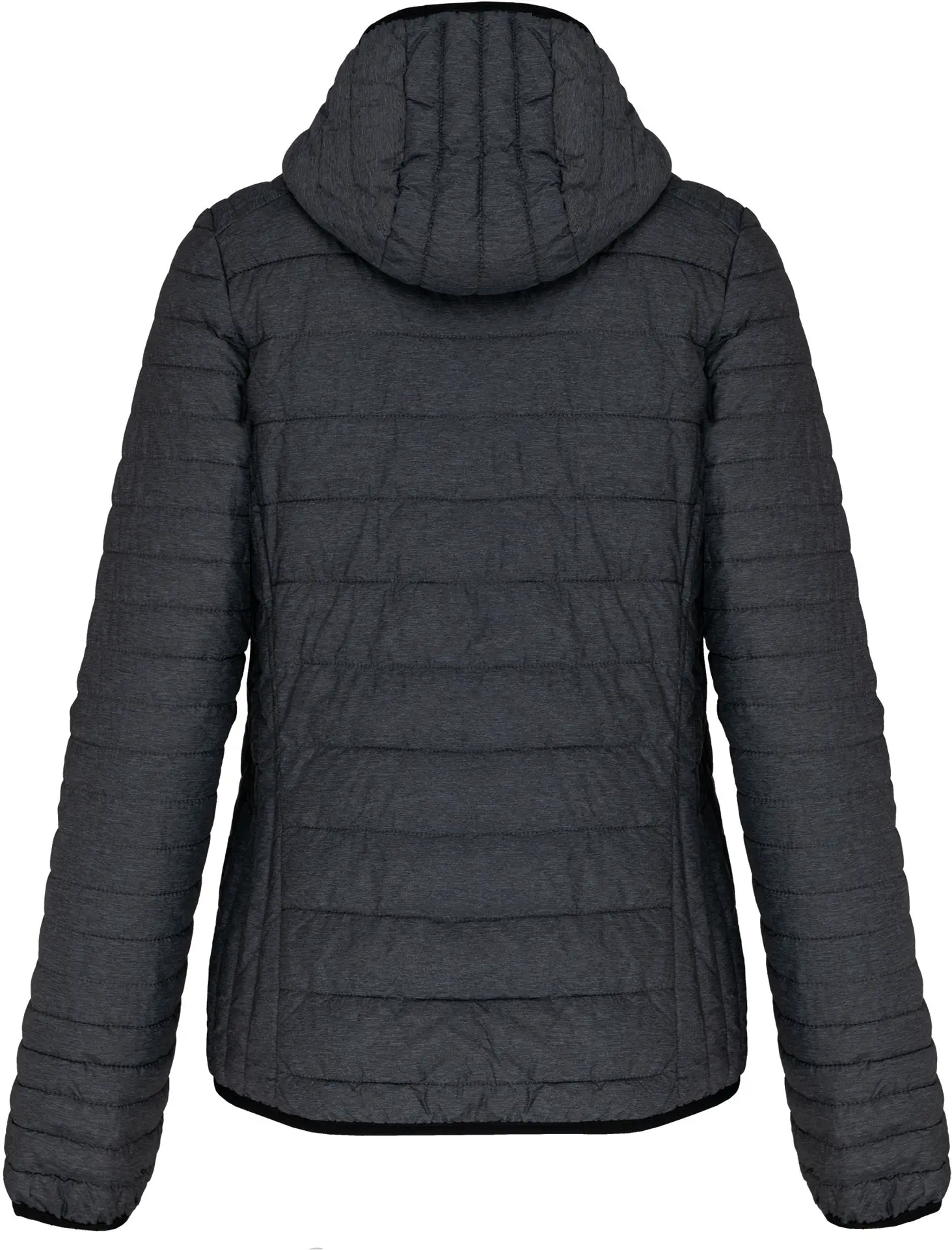 Kariban Leichte Damen Kapuzen Steppjacke