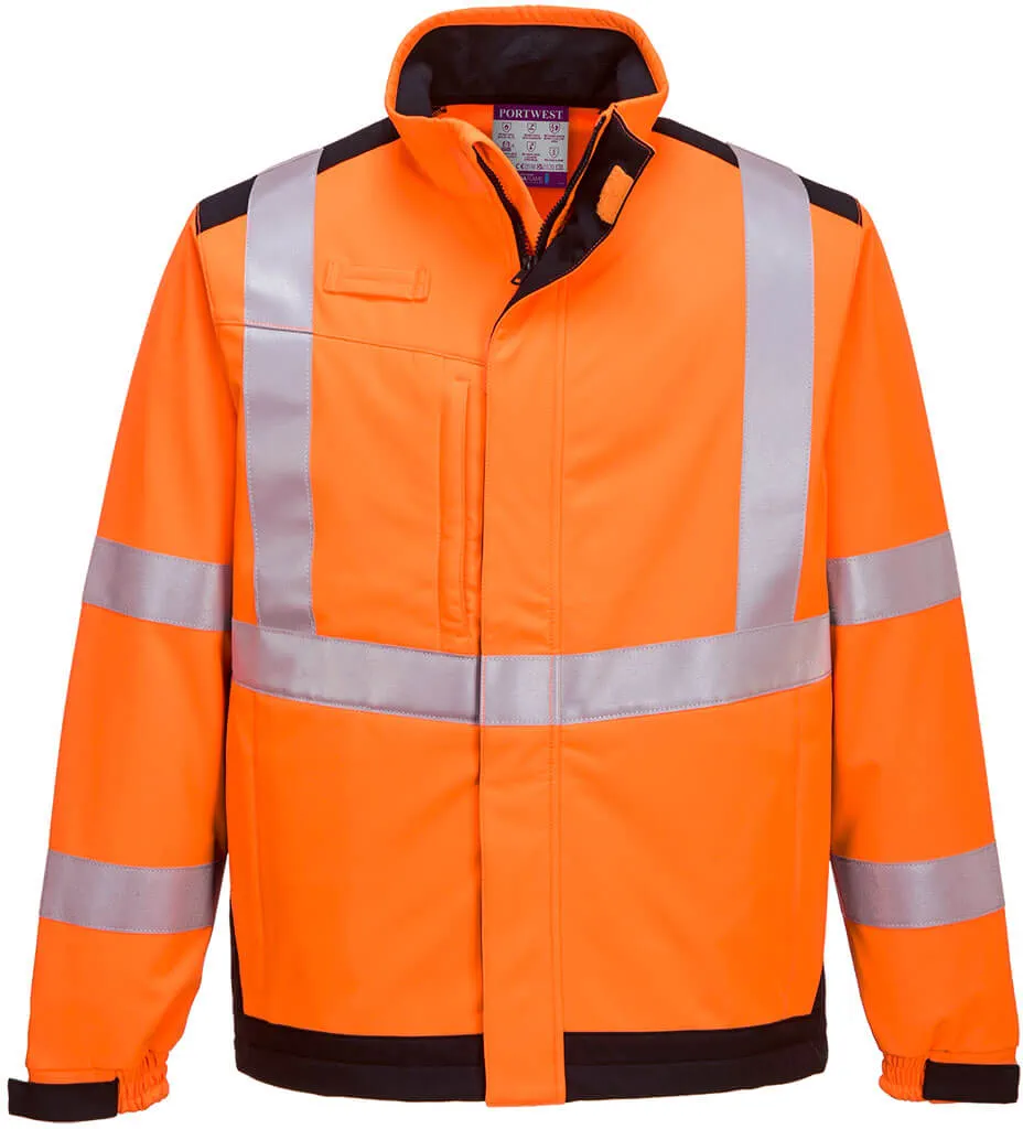 PORTWEST Multinorm Warnschutz Jacke S778
