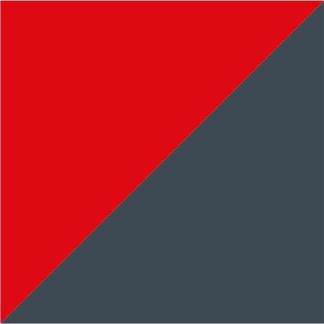 red/carbon