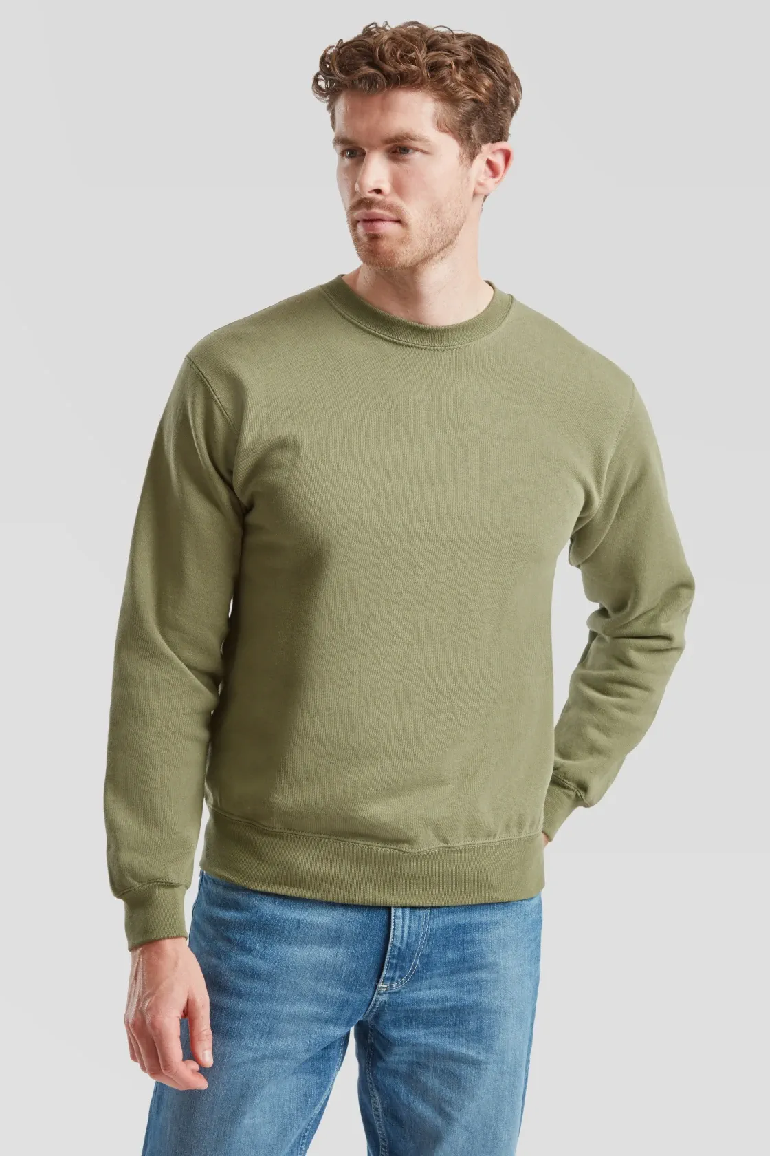 F.O.L. Classic Set-In Sweat