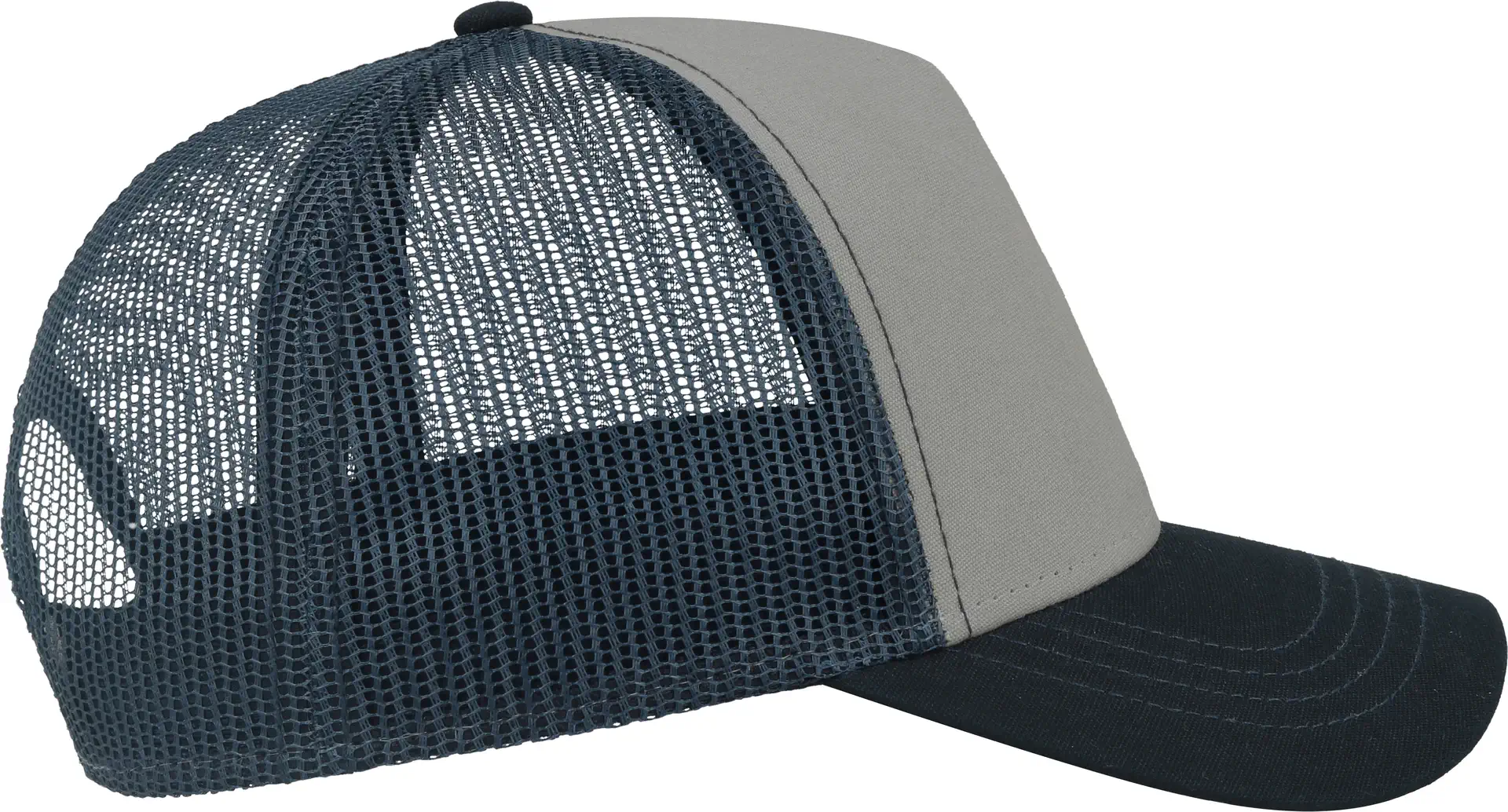 Atlantis Rapper Canvas-S Cap