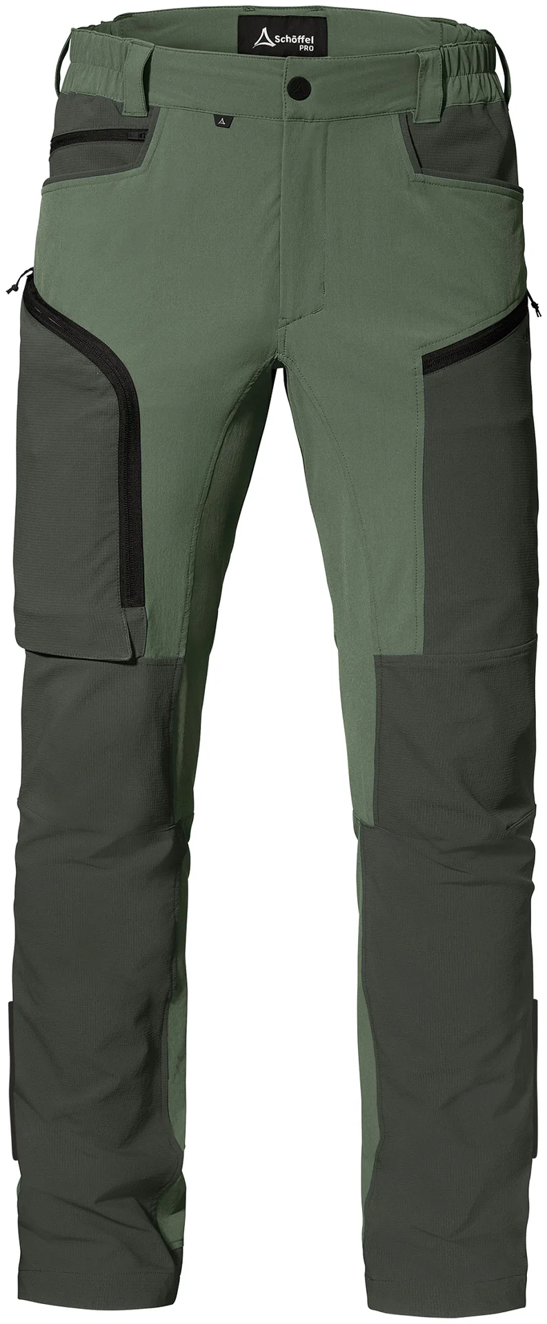Schöffel PRO 7003 ARBEITSTIER kühlende Cordura-Arbeitshose