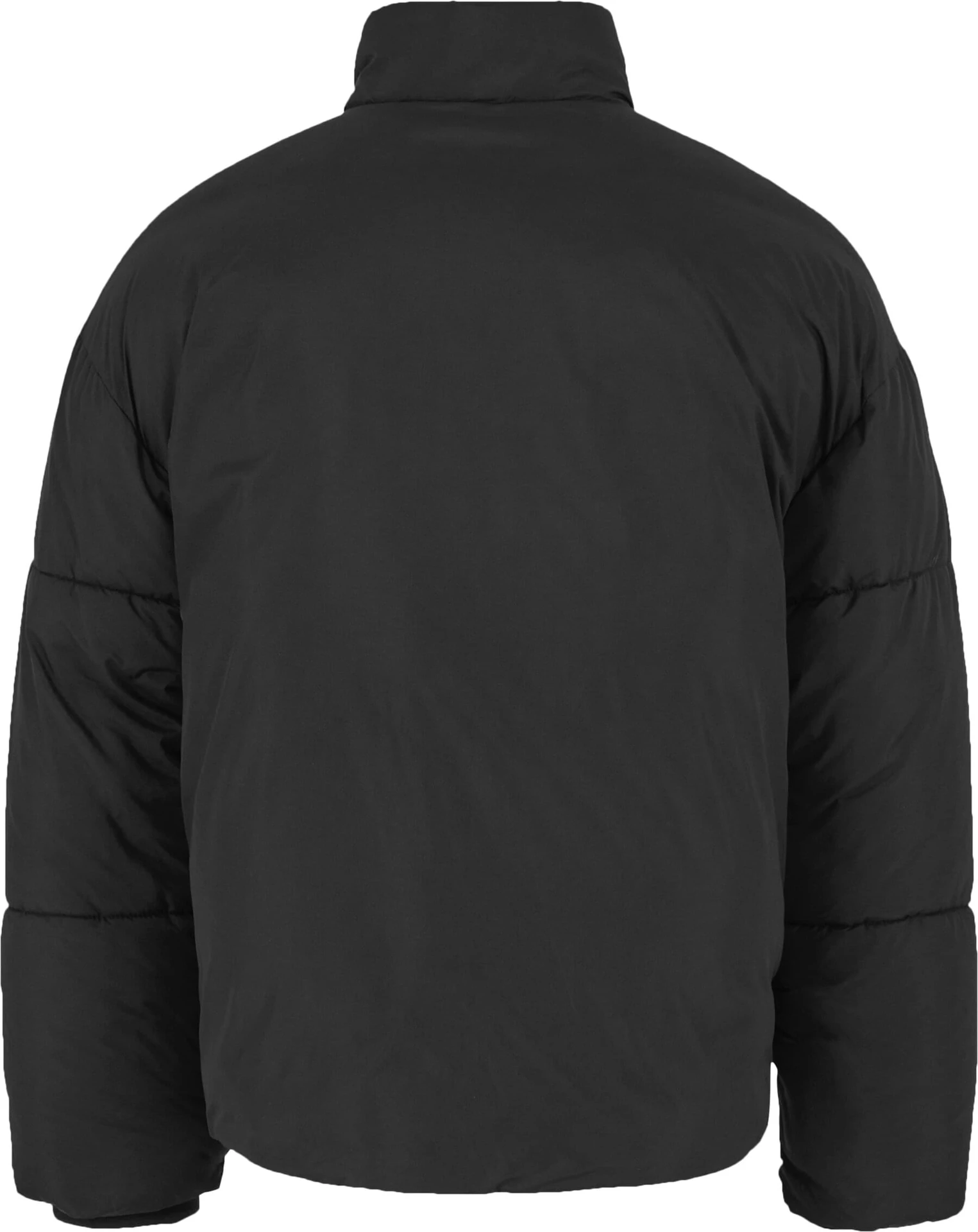 Build Your Brand Ladies Loose Puffer Jacket